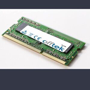 Laptop memory card RAM 8GB